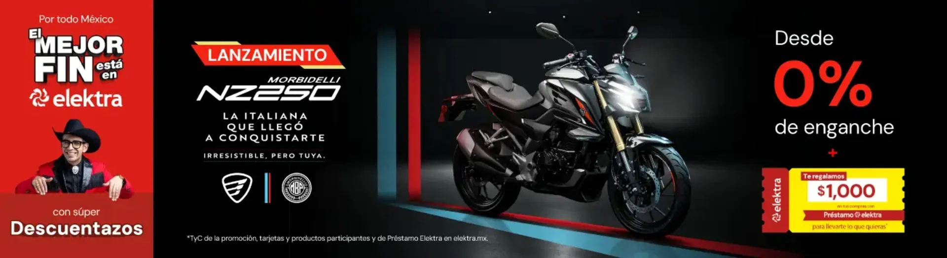 Catálogo Elektra - 1