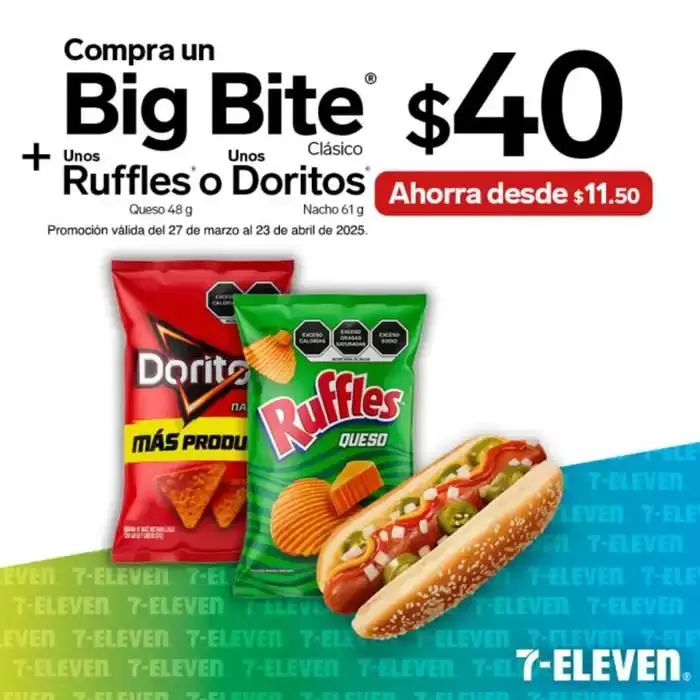 Catálogo de Promos 27 de marzo al 23 de abril 2025 - Pagina 2