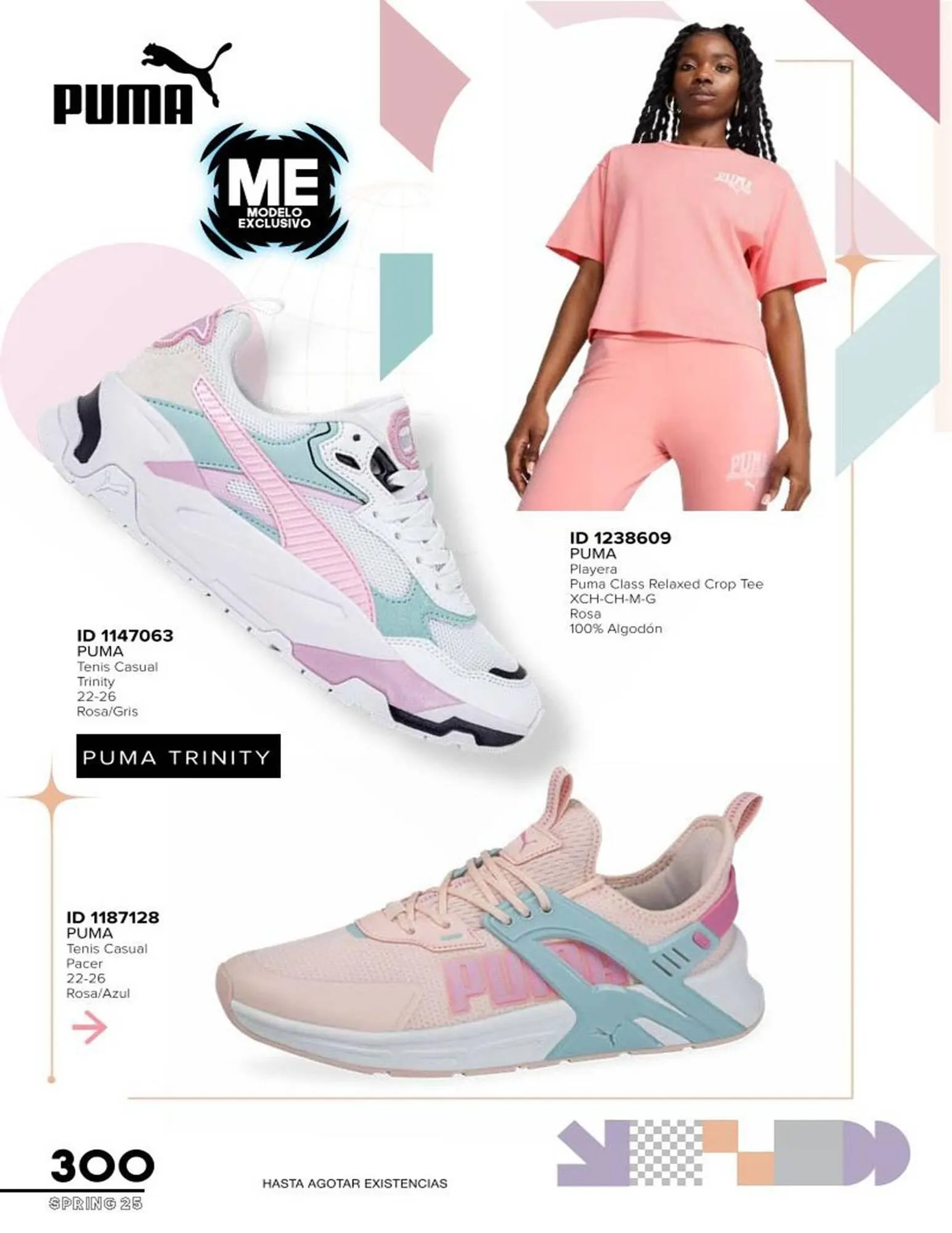 Catálogo de Catálogo Price Shoes 22 de abril al 30 de junio 2025 - Pagina 300