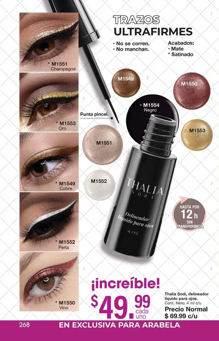 Catálogo de Arabela Campaña 15 25 de junio al 11 de julio 2024 - Pagina 238