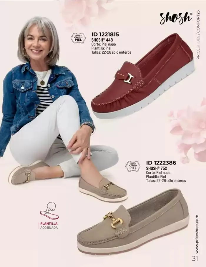 Catálogo de CONFORT | 2025 | 1E 10 de febrero al 28 de febrero 2025 - Pagina 31