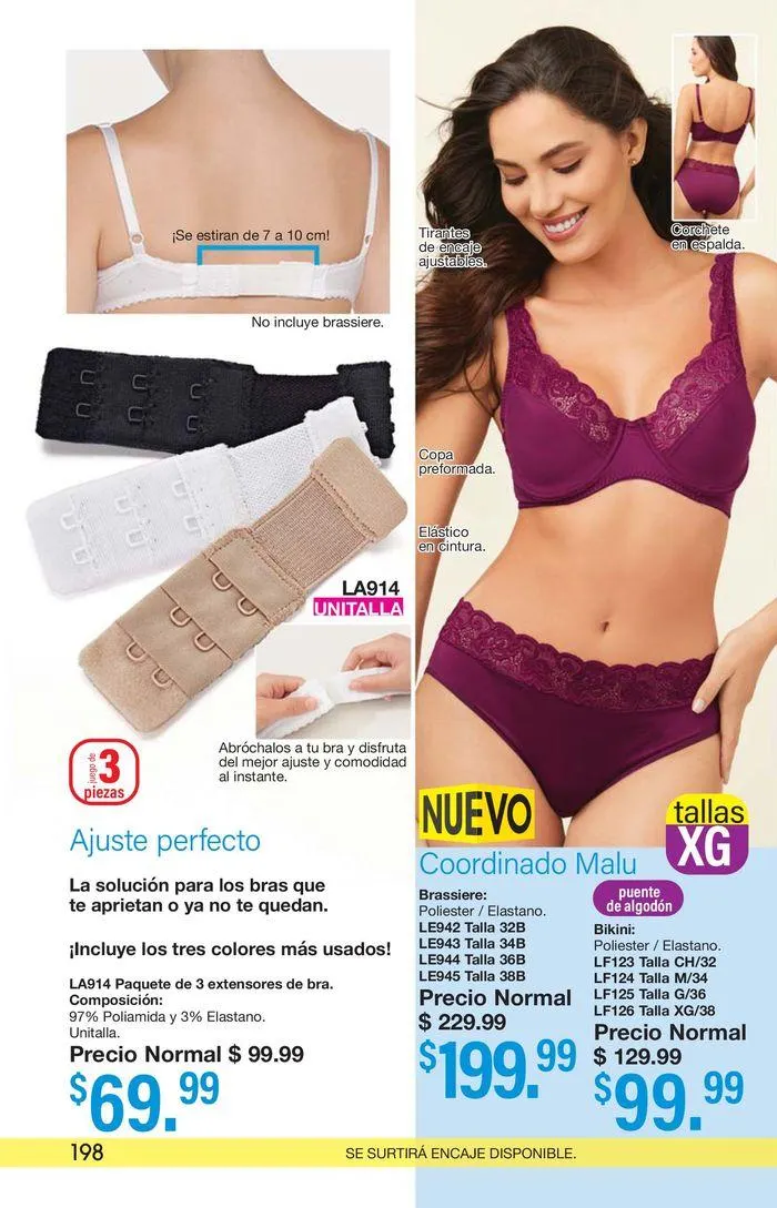 Catálogo de Arabela Campaña 11 25 de abril al 16 de mayo 2024 - Pagina 170