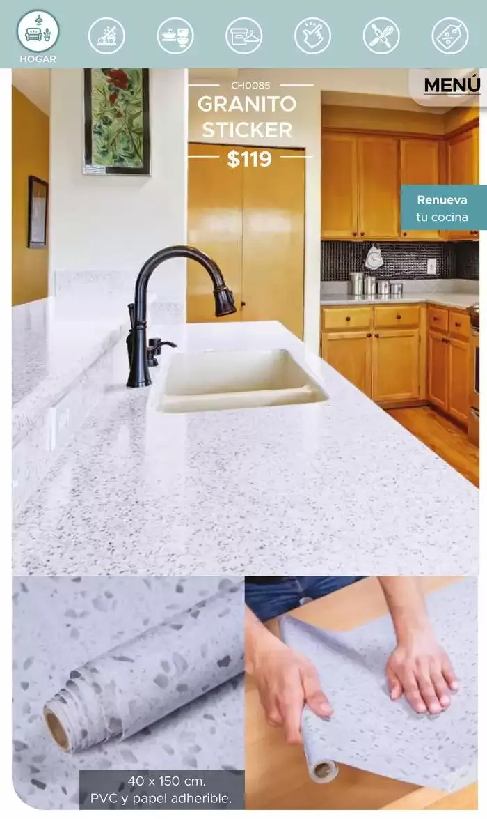 Catálogo de Ofertas Colchas Concord 1 de marzo al 30 de abril 2025 - Pagina 4