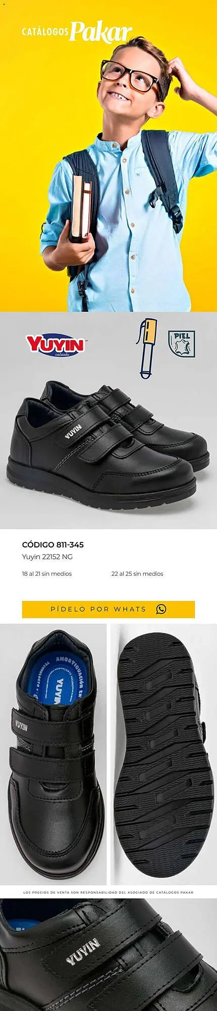 Catálogo de Catálogo SC Pakar 11 de julio al 23 de enero 2026 - Pagina 24