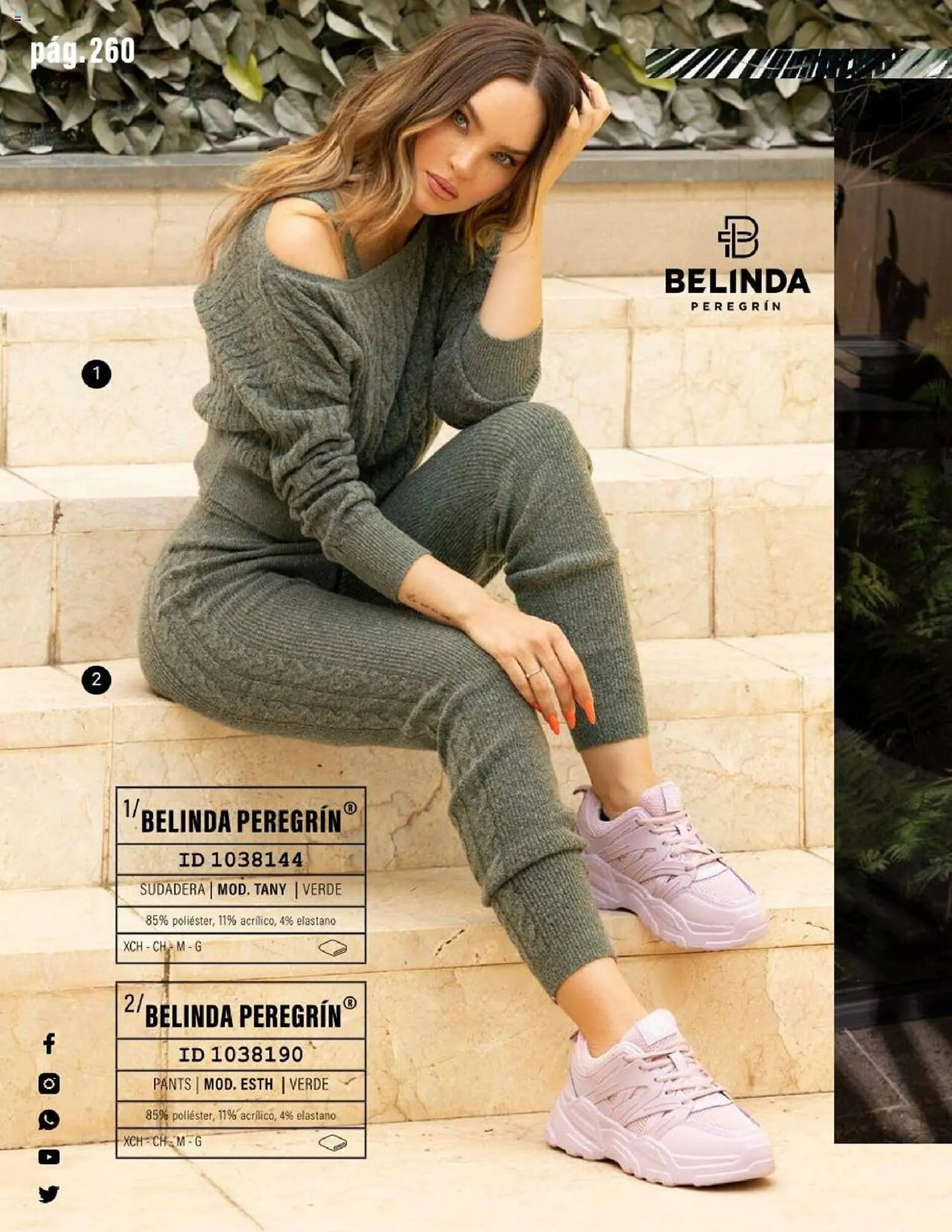 Catálogo de Catálogo Price Shoes 10 de marzo al 31 de agosto 2023 - Pagina 262