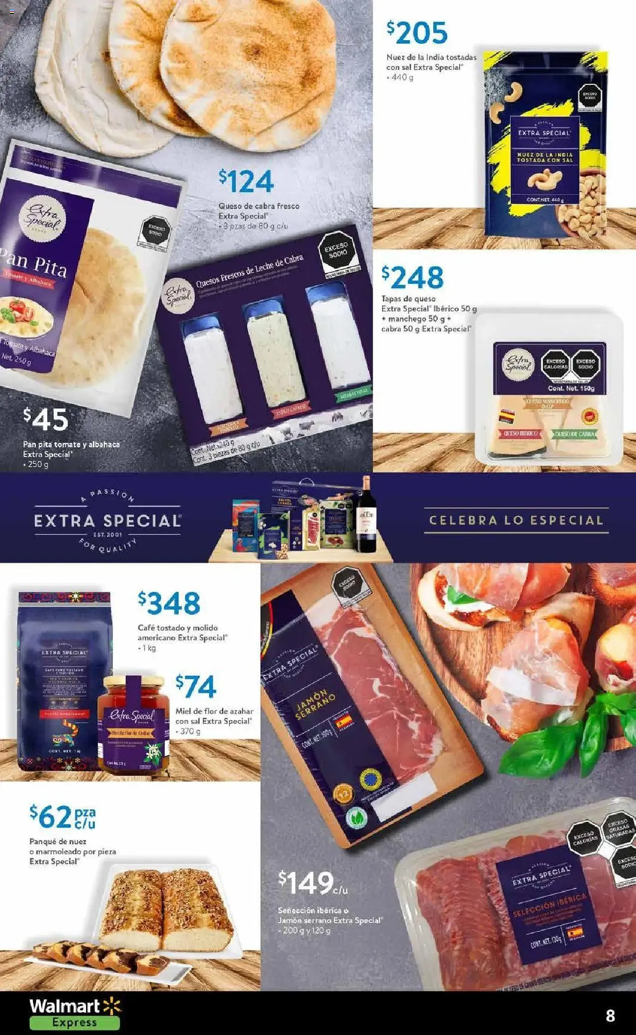 Catálogo de Walmart Express folleto 1 de mayo al 22 de mayo 2025 - Pagina 8