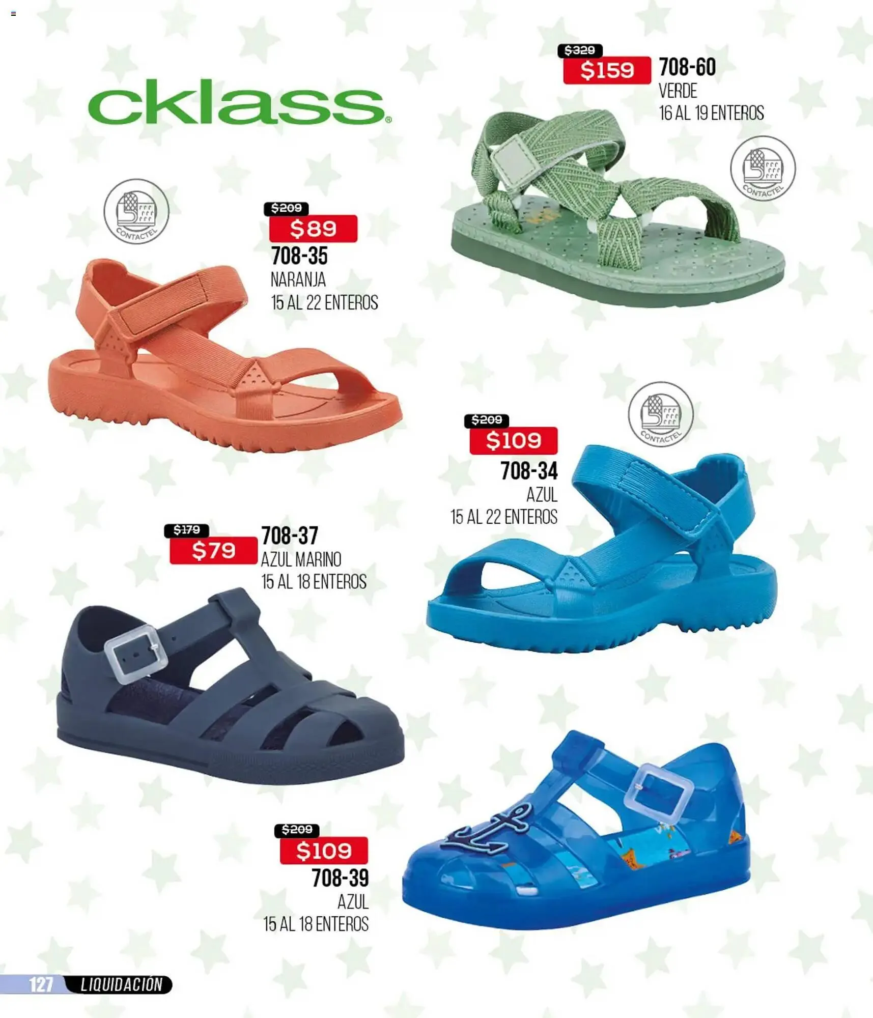 Catálogo de Catálogo Cklass 18 de marzo al 1 de agosto 2026 - Pagina 247