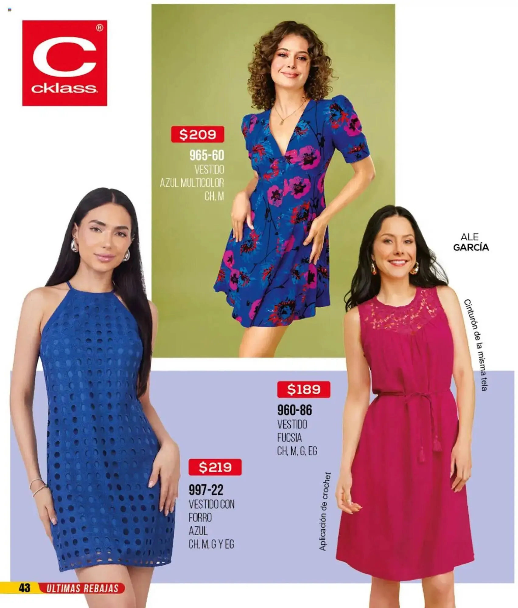 Catálogo de Catálogo Cklass 23 de abril al 30 de abril 2025 - Pagina 461