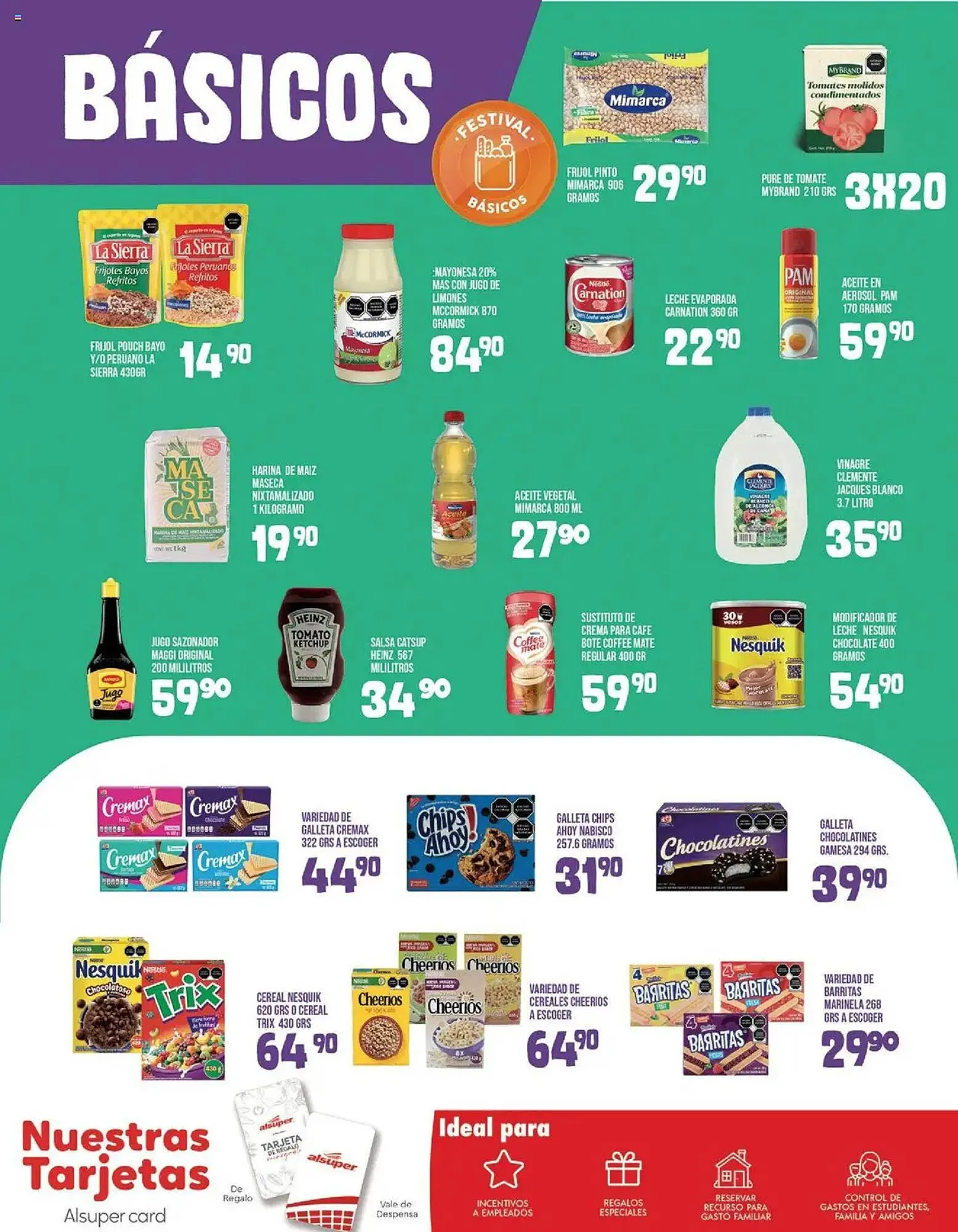 Catálogo de Catálogo Alsuper 3 de junio al 6 de junio 2025 - Pagina 6