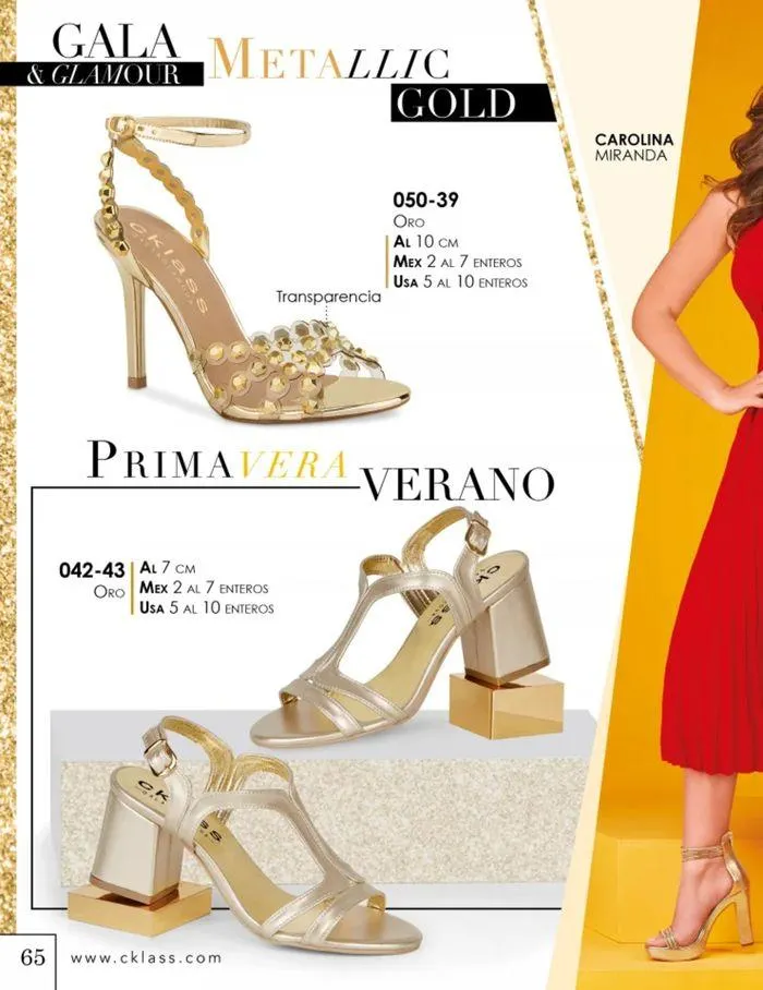 Catálogo de Cklass Handbags 30 de enero al 30 de junio 2024 - Pagina 45