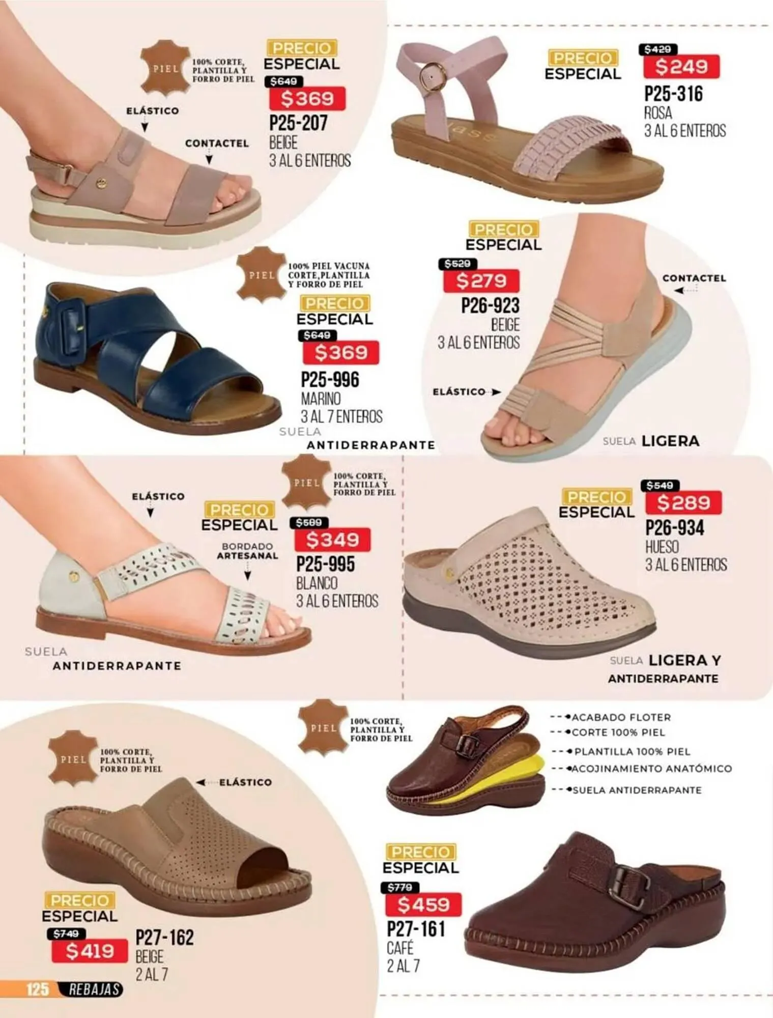 Catálogo de Catálogo Cklass 13 de abril al 31 de mayo 2026 - Pagina 126