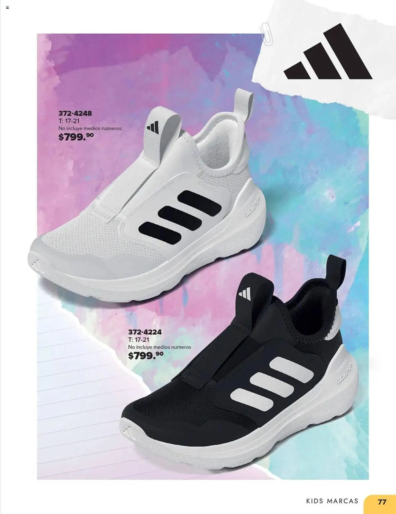 Catálogo de Catálogo Andrea 25 de mayo al 5 de octubre 2025 - Pagina 77