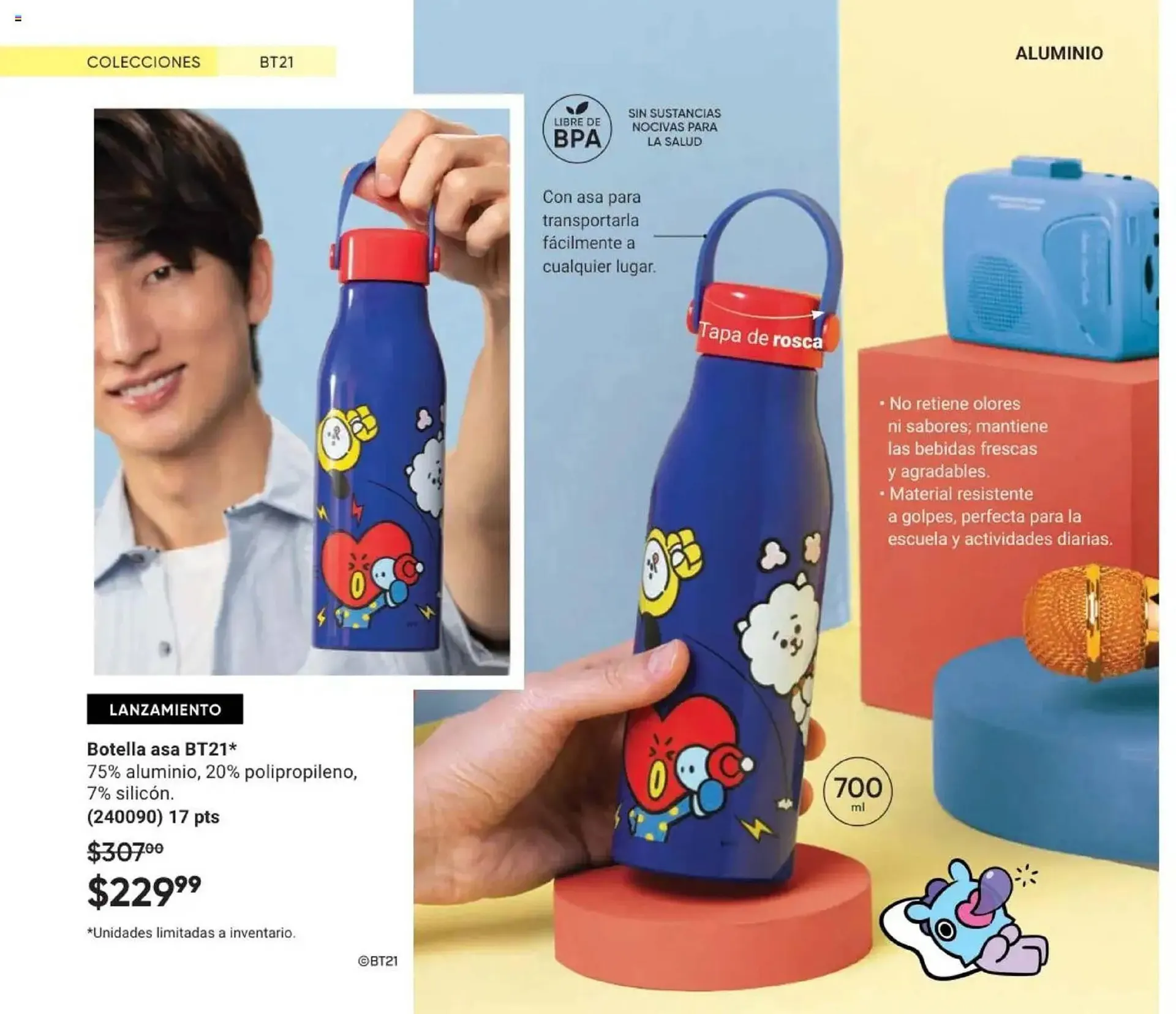 Catálogo de Catálogo Avon 24 de abril al 28 de mayo 2026 - Pagina 18