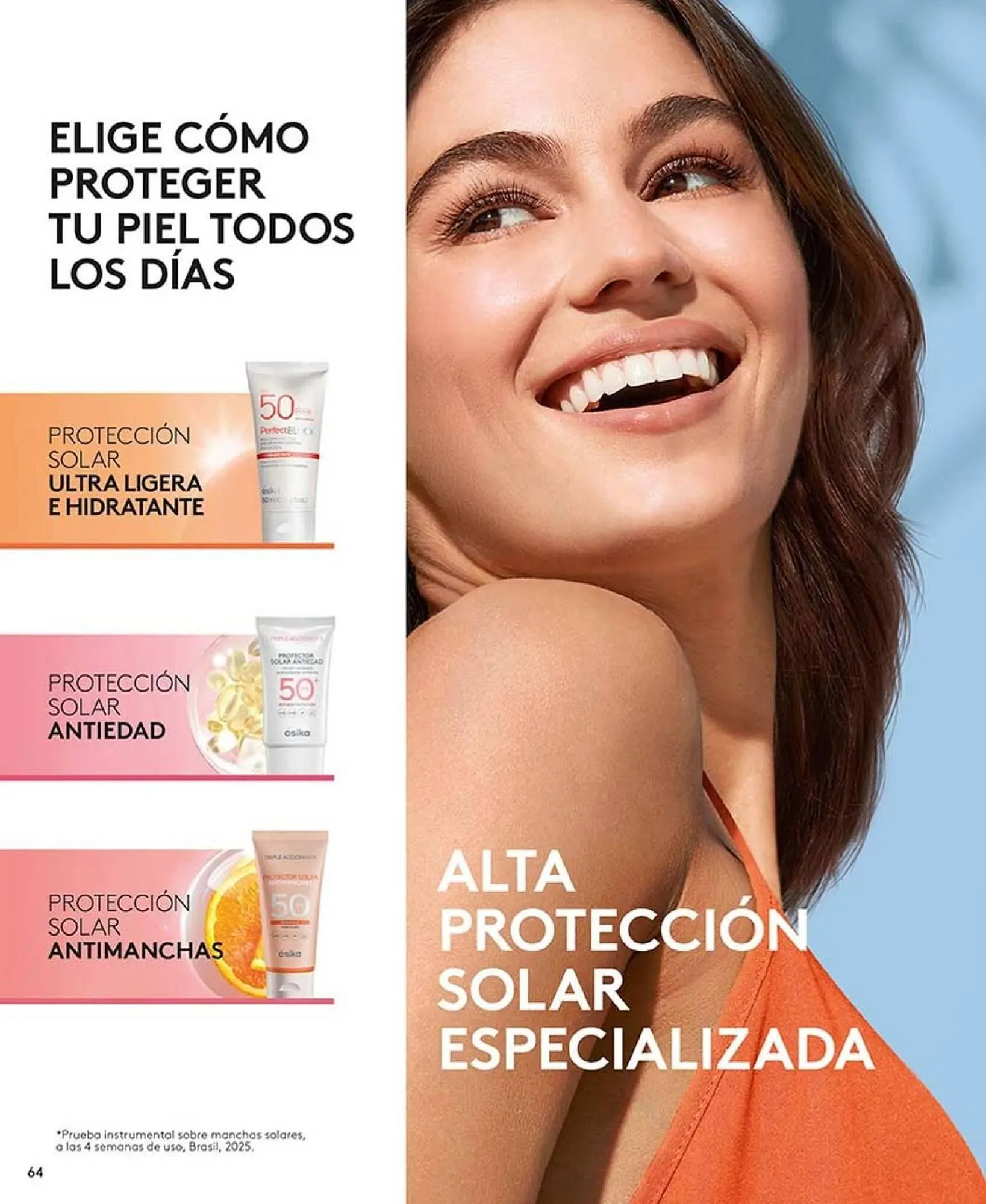 Catálogo de Catálogo Ésika 7 de enero al 31 de enero 2026 - Pagina 68