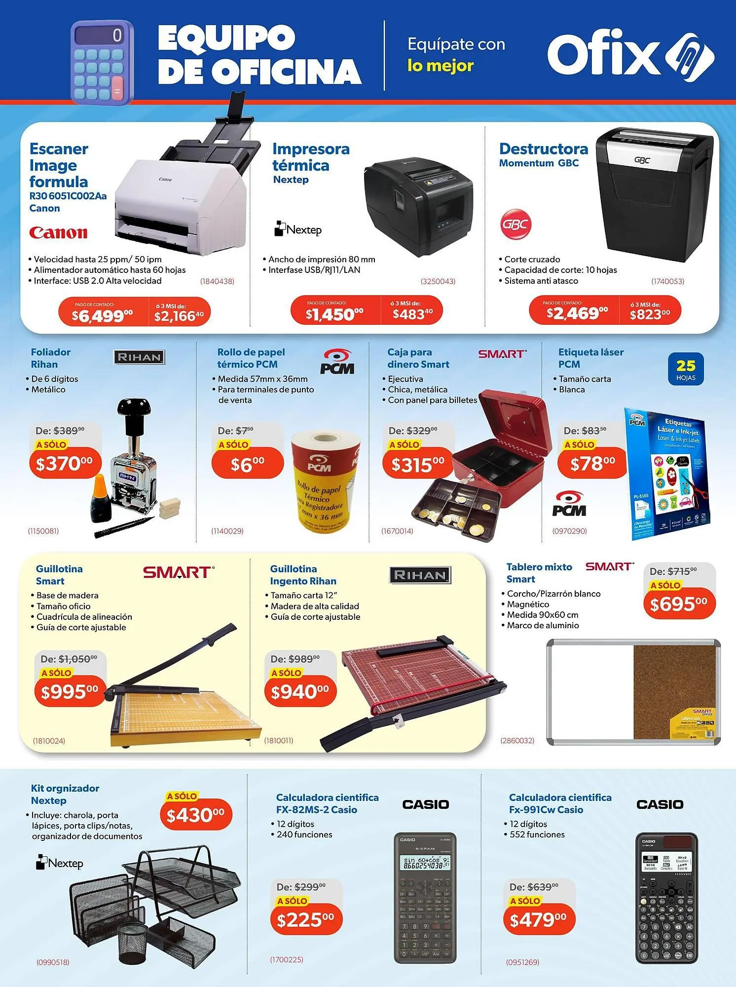 Catálogo de Catálogo Ofix 12 de enero al 15 de febrero 2026 - Pagina 13