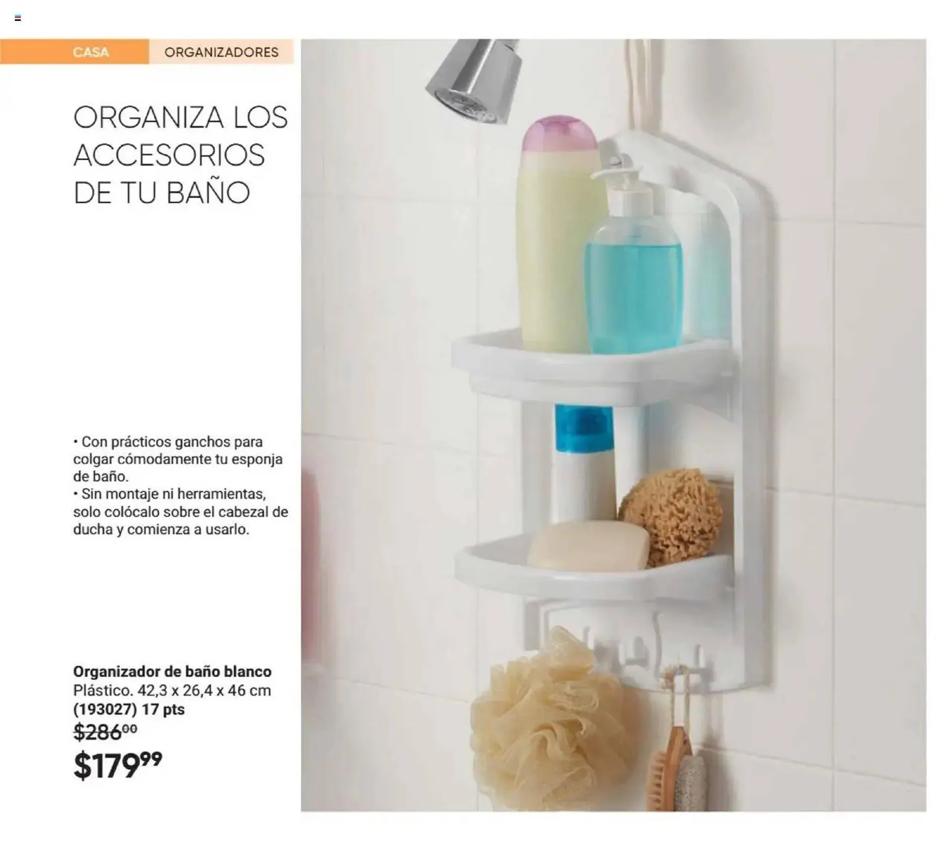 Catálogo de Catálogo Avon 9 de octubre al 10 de noviembre 2025 - Pagina 100