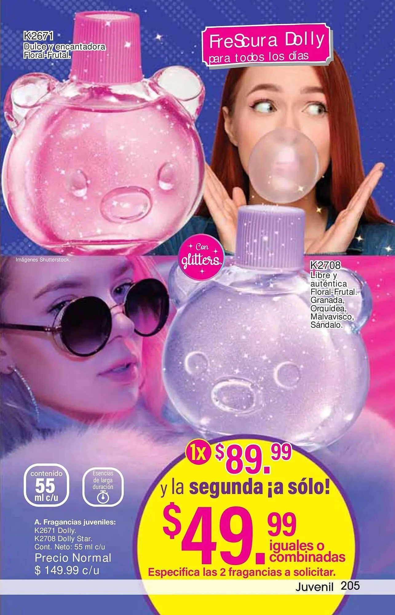 Catálogo de Catálogo Arabela 12 de mayo al 30 de junio 2025 - Pagina 173