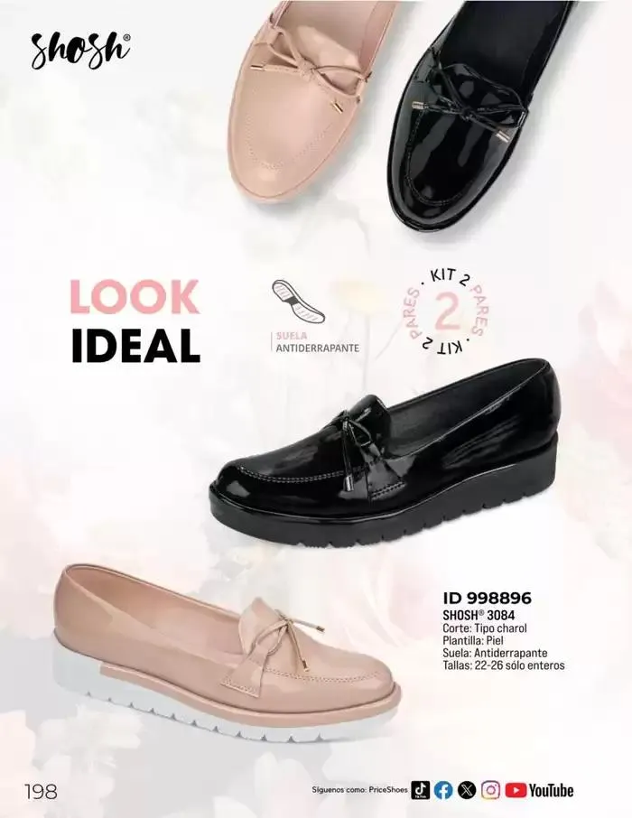 Catálogo de CONFORT | 2025 | 1E 10 de febrero al 28 de febrero 2025 - Pagina 198