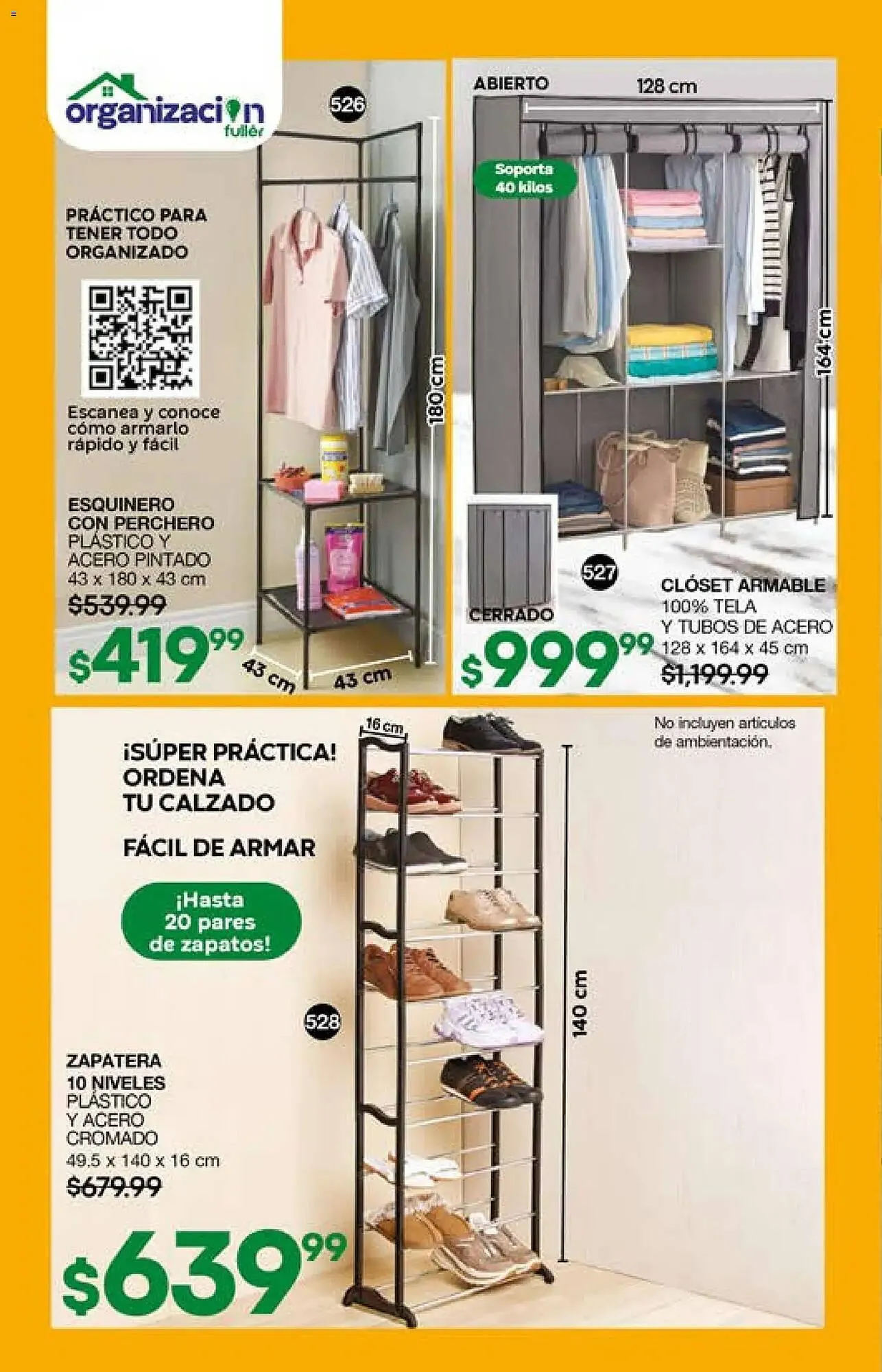 Catálogo de Catálogo Fuller 15 de abril al 6 de mayo 2026 - Pagina 170