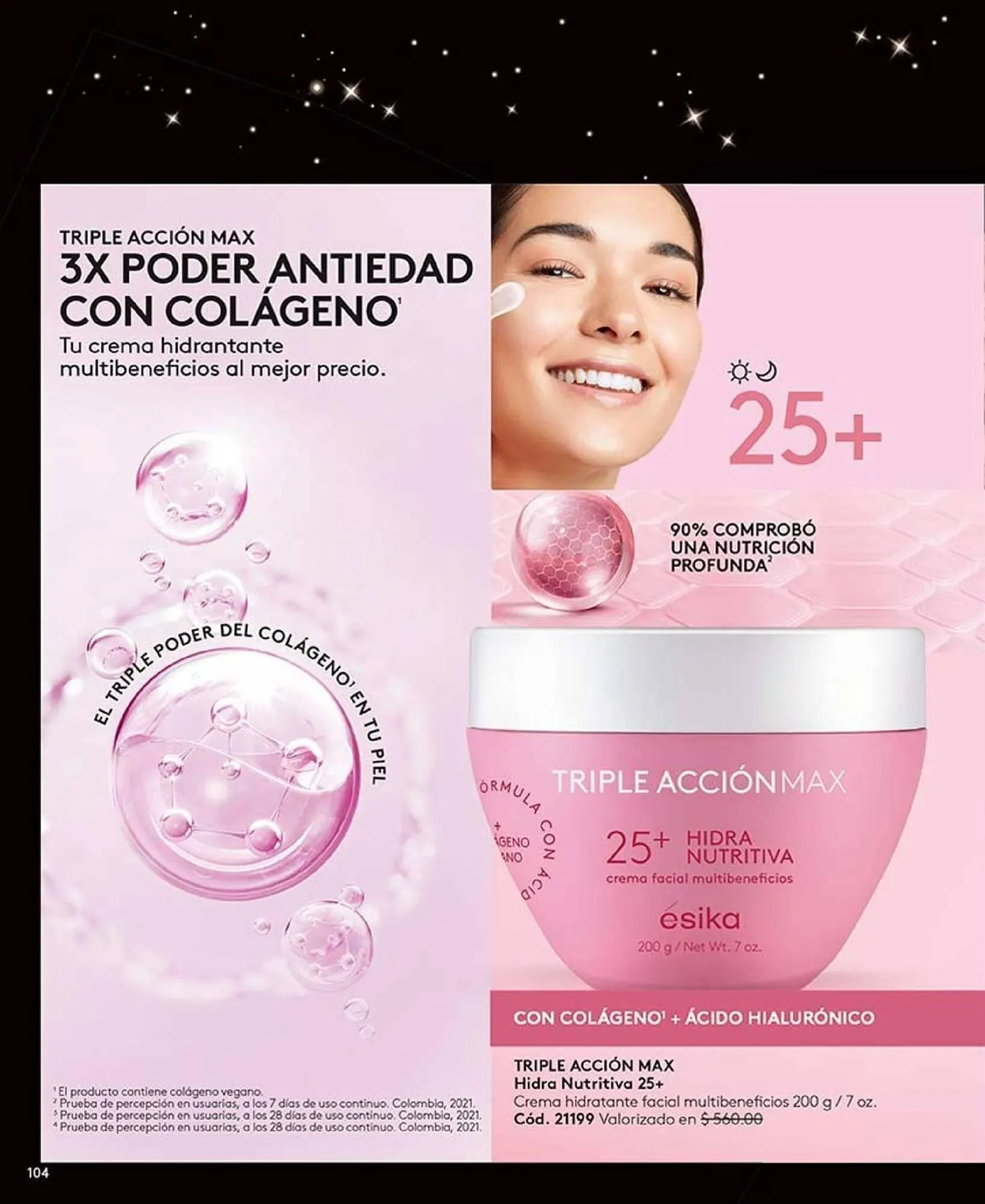 Catálogo de Catálogo Ésika 5 de noviembre al 30 de noviembre 2025 - Pagina 120