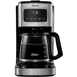 CAFETERA OSTER MOD. BVSTDC4403-013 12T J VIDRIO