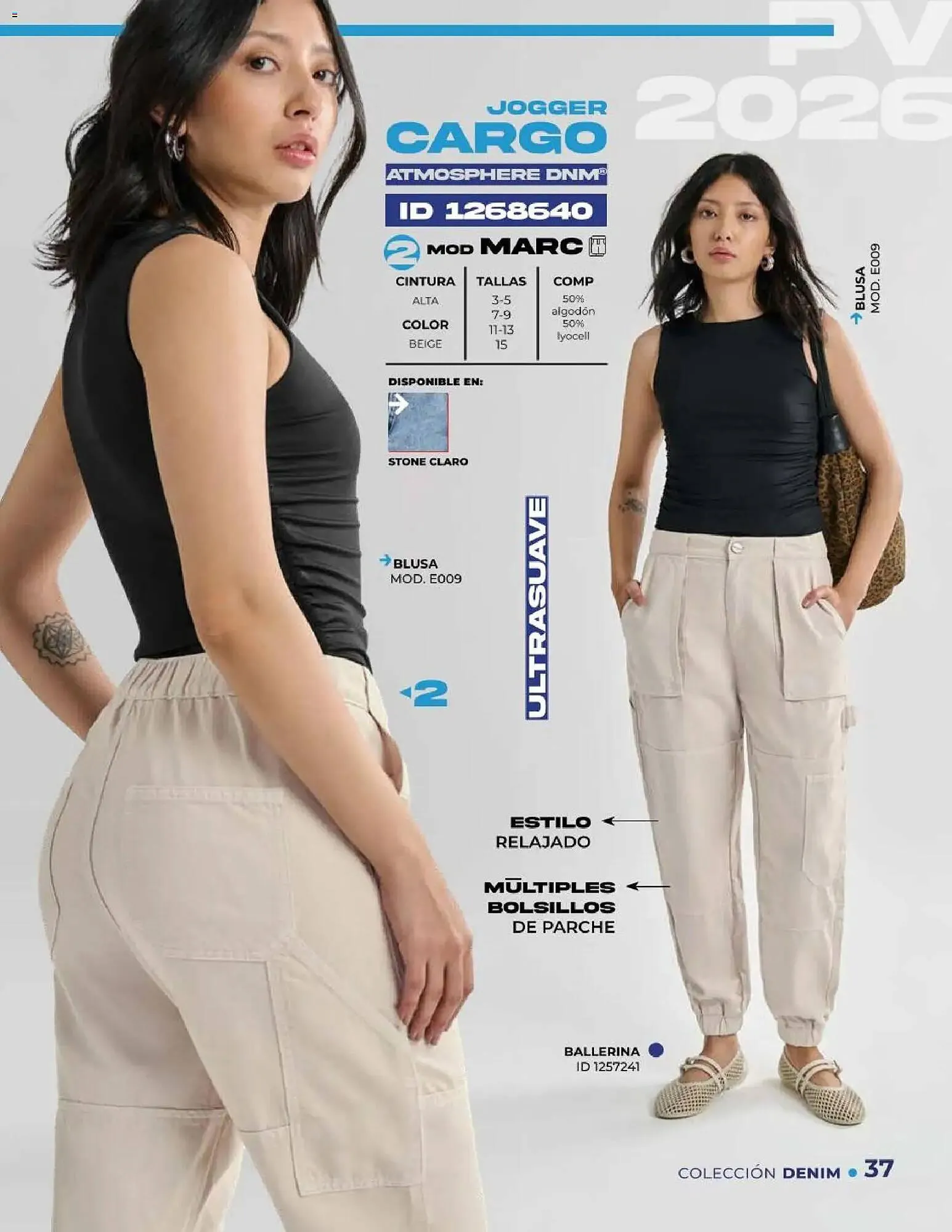 Catálogo de Catálogo Price Shoes 5 de febrero al 1 de septiembre 2026 - Pagina 37