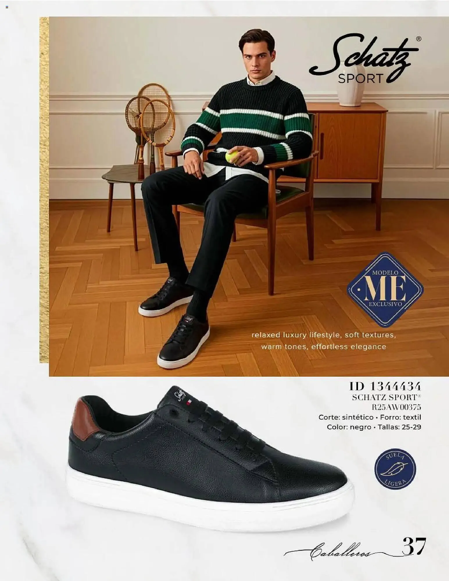 Catálogo de Catálogo Price Shoes 14 de mayo al 1 de octubre 2027 - Pagina 37