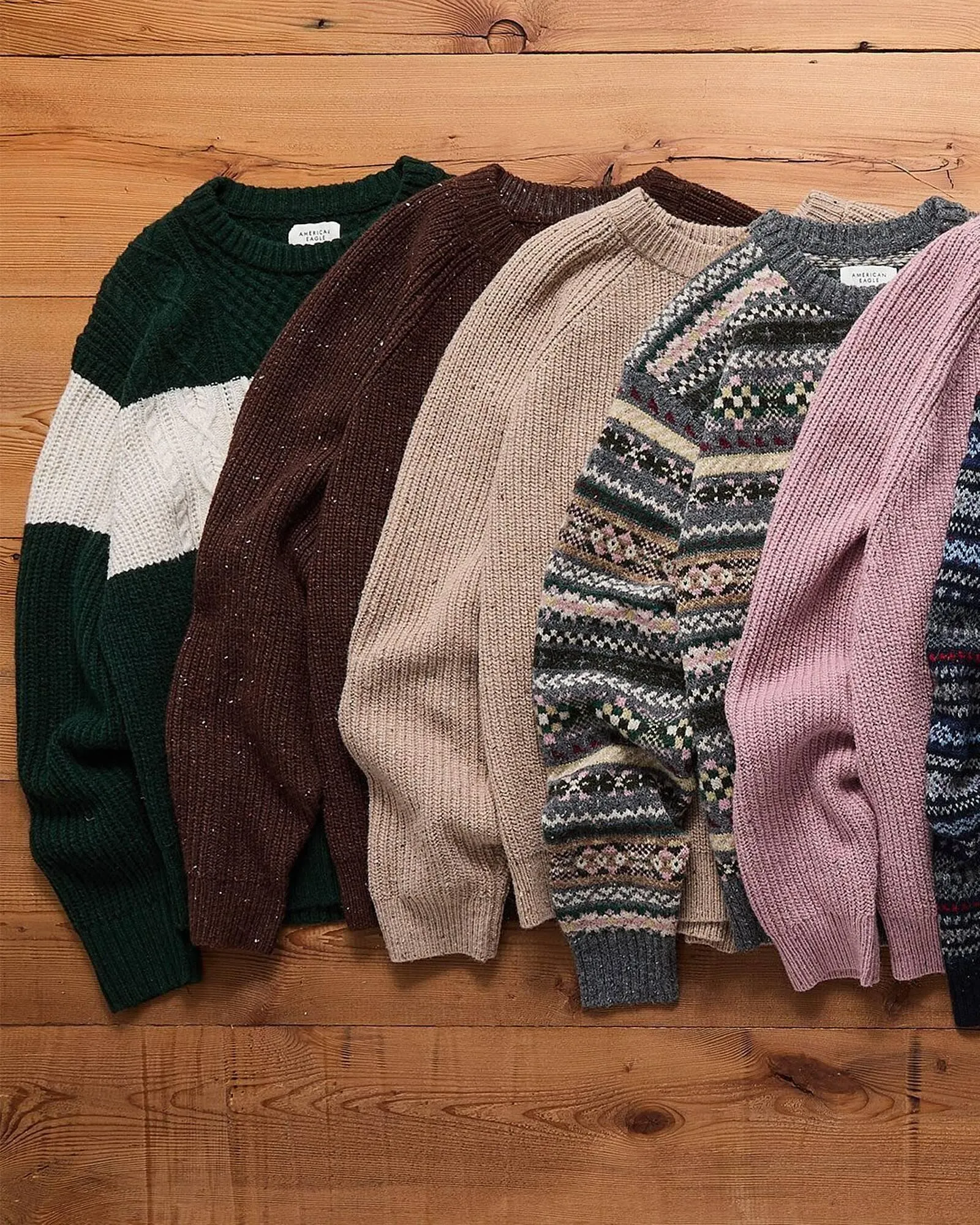 Catálogo American Eagle - 1