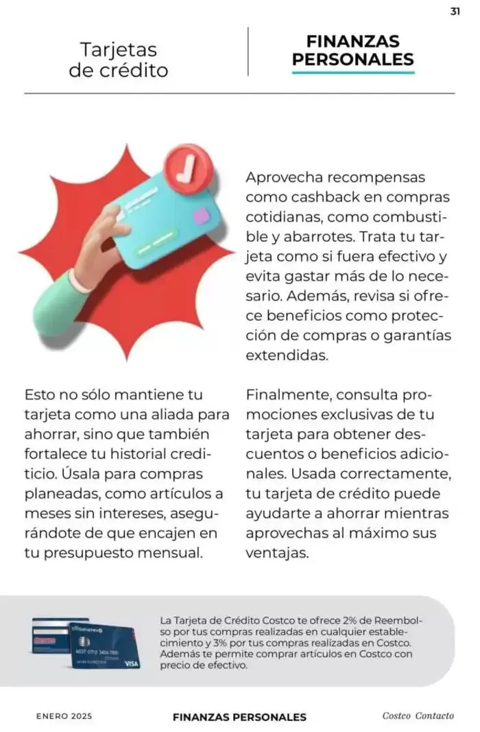 Catálogo de Costco contacto 14 de enero al 31 de enero 2025 - Pagina 63