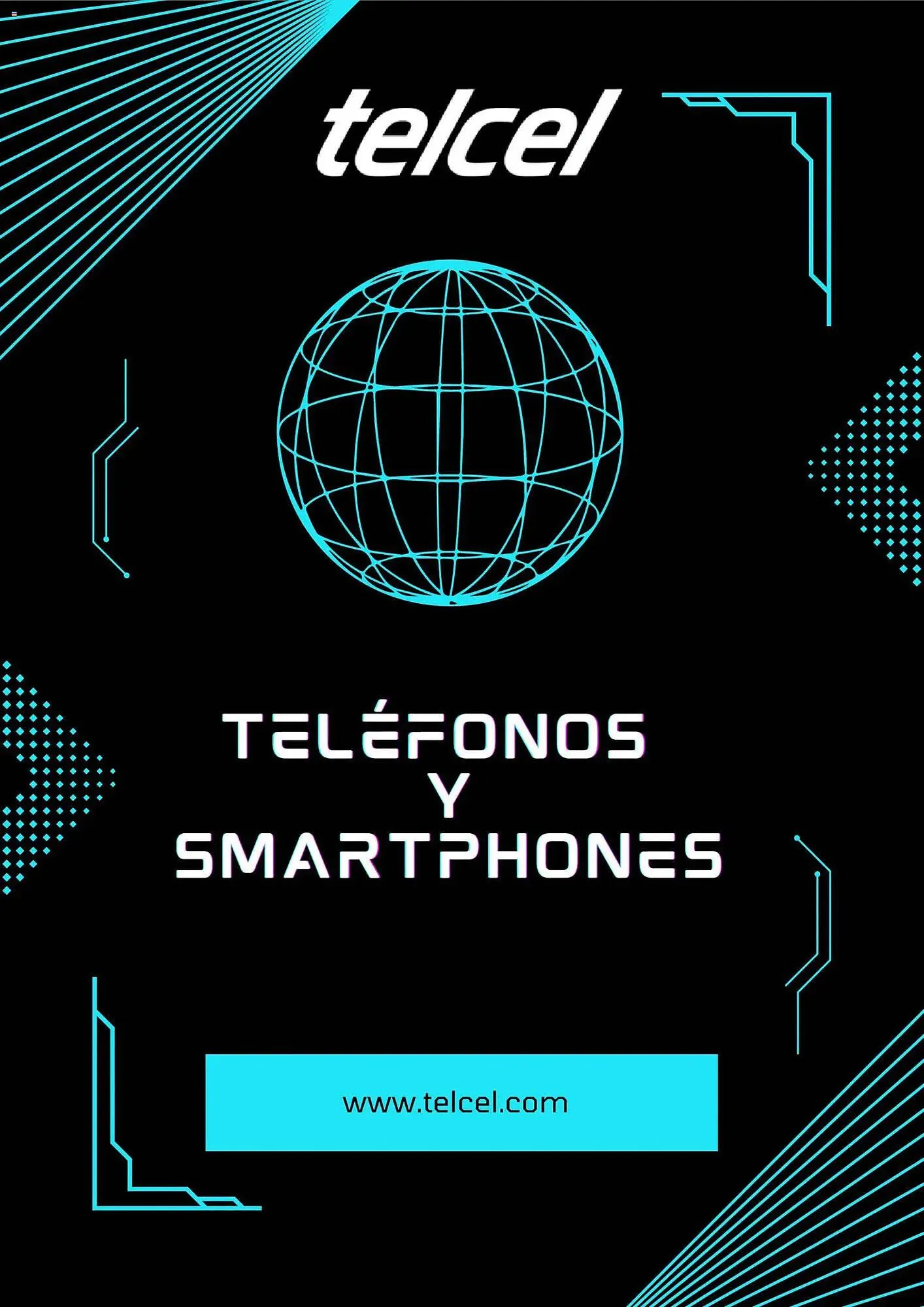 Catálogo Telcel - 1