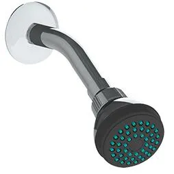 REGADERA 4506BL LIMP FACIL C/B CROMO DICA