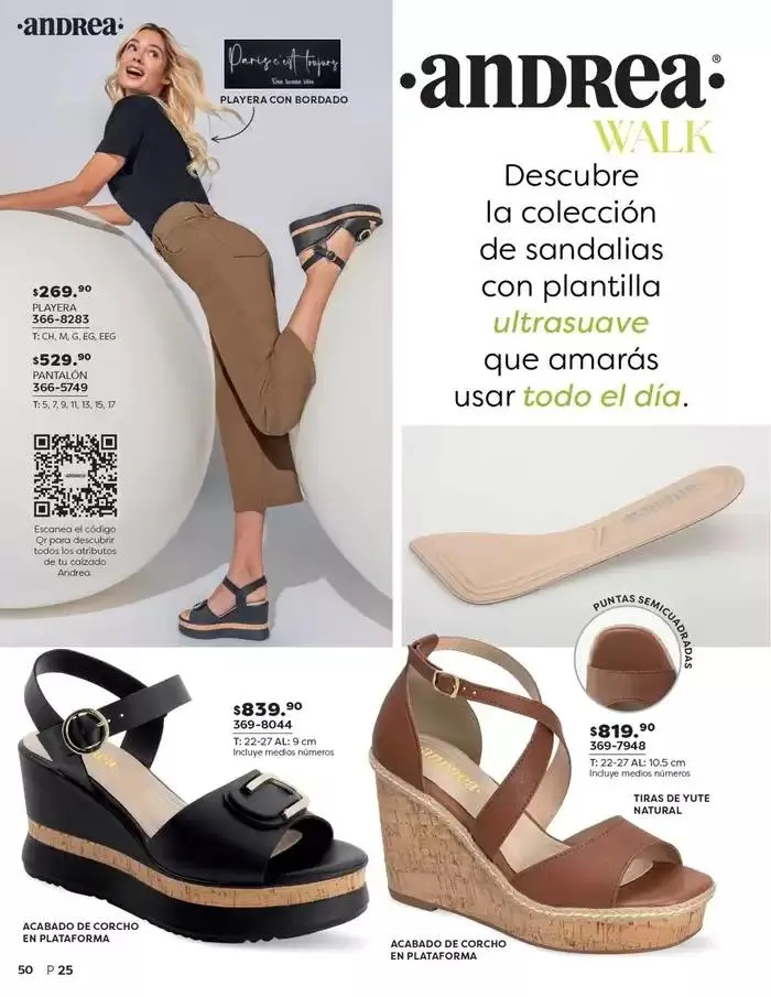 Catálogo de Ofertas y promociones actuales 5 de febrero al 31 de mayo 2025 - Pagina 50