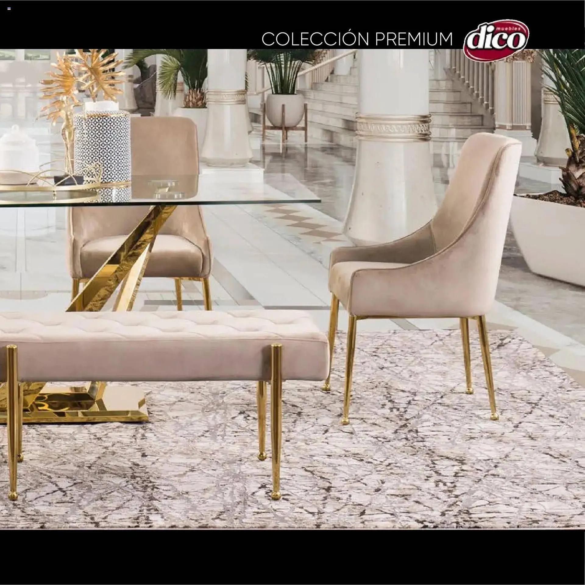 Catálogo de Catálogo Muebles Dico 22 de octubre al 1 de febrero 2026 - Pagina 43