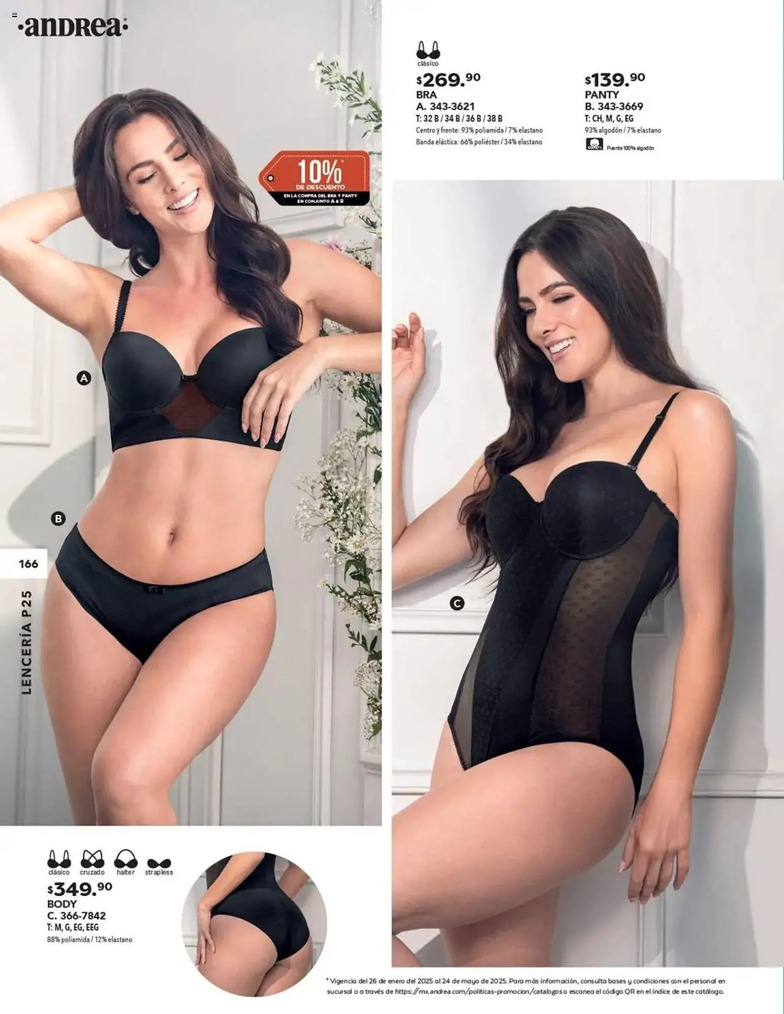 Catálogo de Catálogo Andrea 26 de enero al 24 de mayo 2025 - Pagina 22