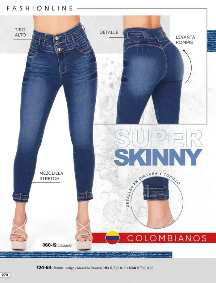 Catálogo de Cklass Secrets 30 de enero al 30 de junio 2024 - Pagina 228