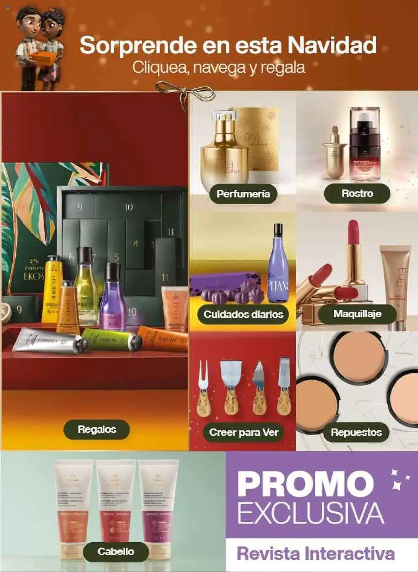 Catálogo de Catálogo Natura 20 de octubre al 31 de diciembre 2025 - Pagina 5