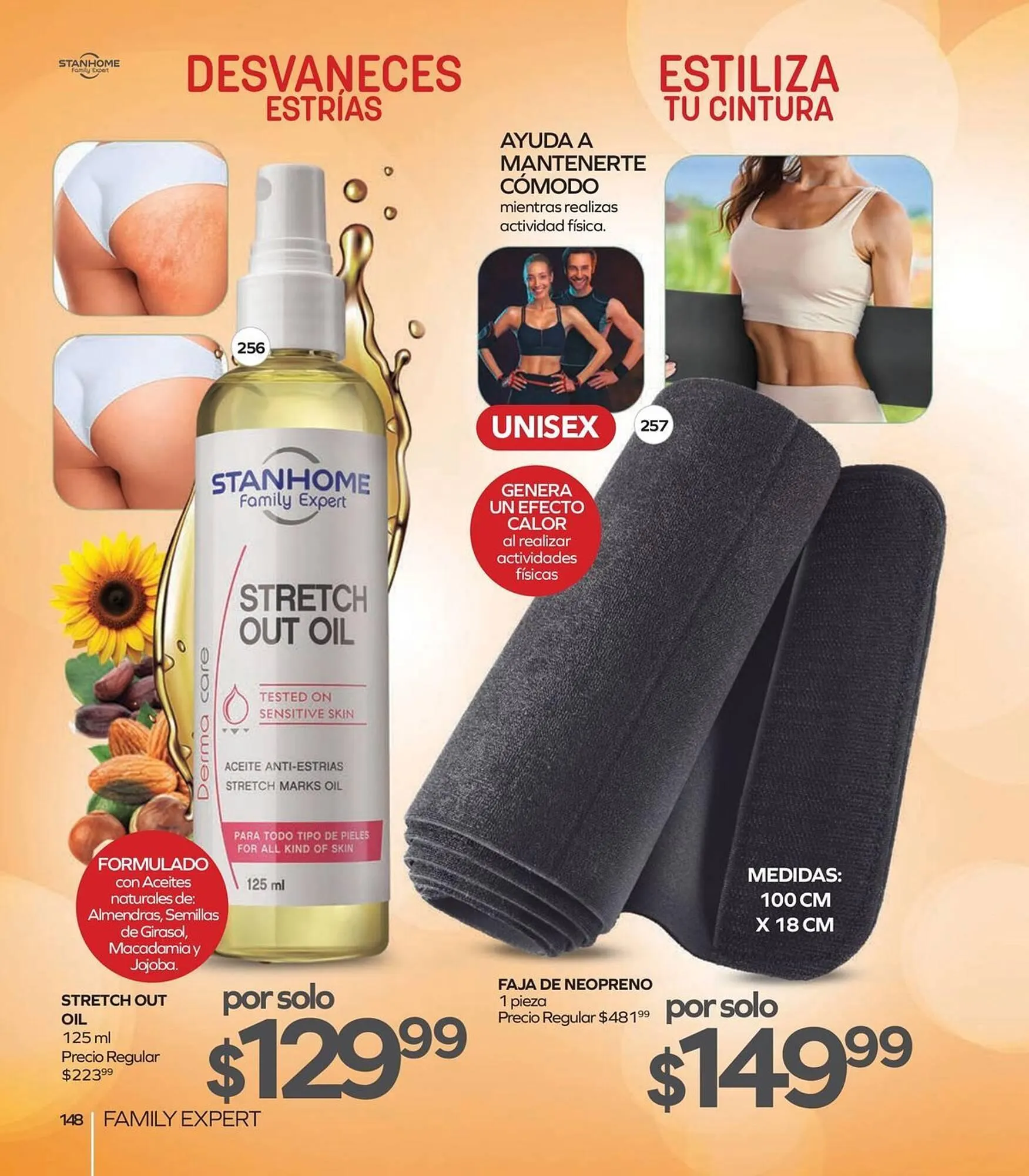 Catálogo de Catálogo Stanhome 3 de noviembre al 21 de noviembre 2025 - Pagina 154