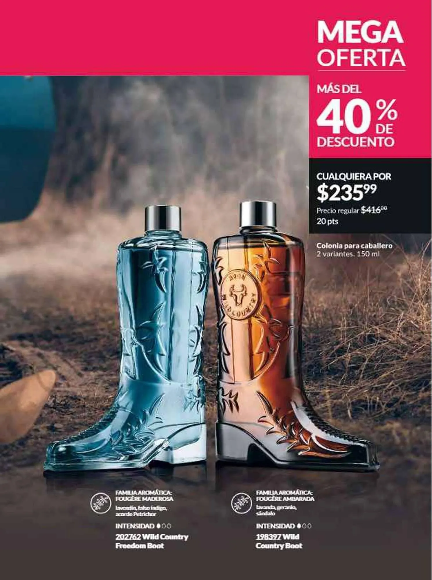 Catálogo de Catálogo Avon 18 de marzo al 14 de abril 2026 - Pagina 198