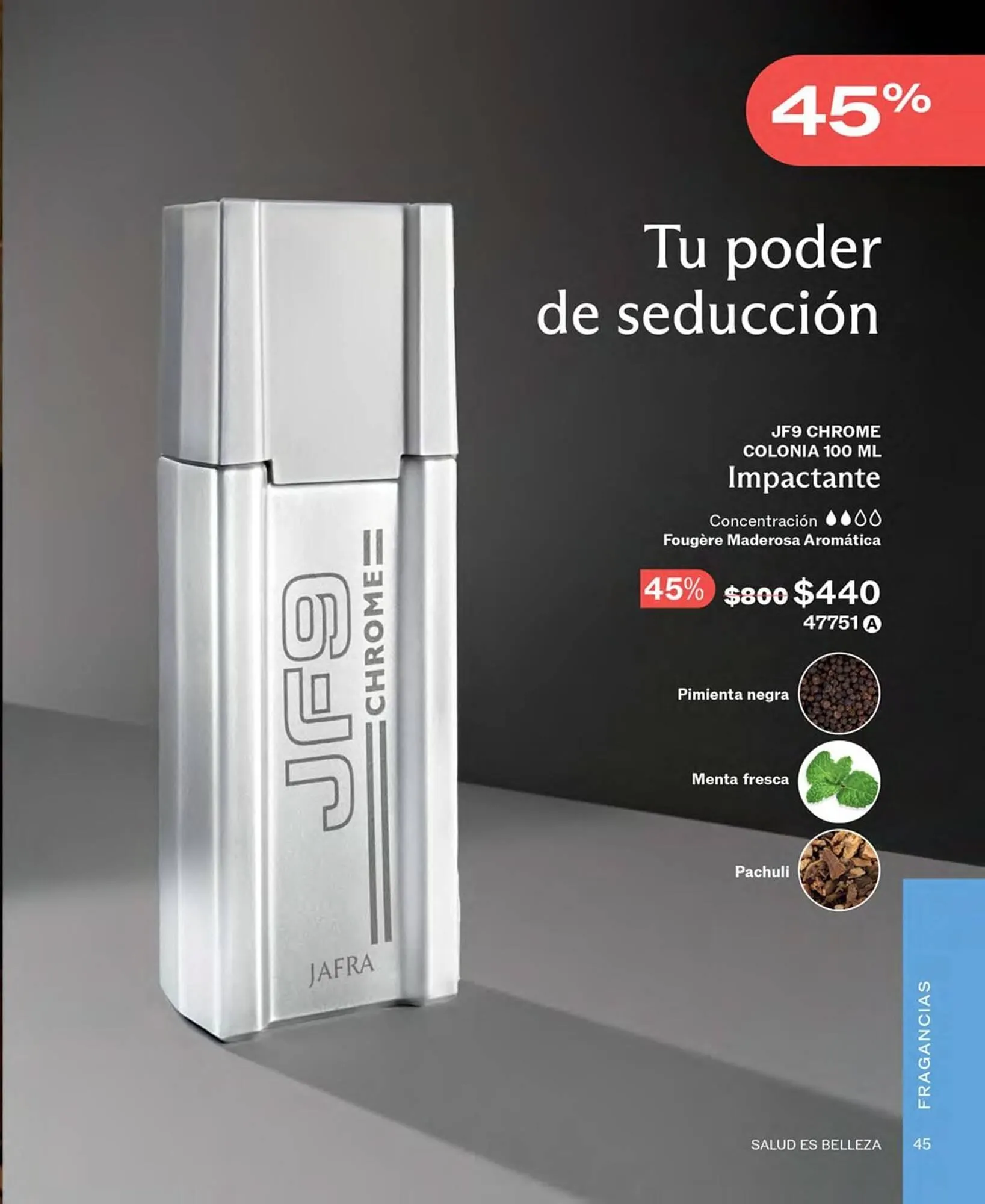 Catálogo de Catálogo Jafra 1 de febrero al 28 de febrero 2026 - Pagina 45