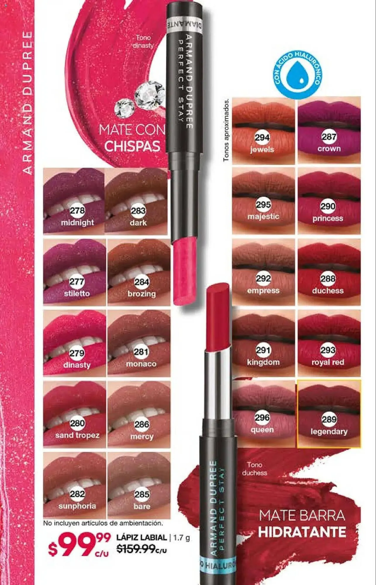 Catálogo de Catálogo Fuller 29 de abril al 20 de mayo 2026 - Pagina 76