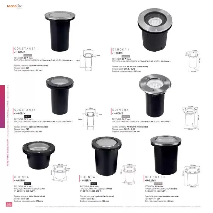 Catálogo de Catálogo 2024 10 de octubre al 31 de enero 2025 - Pagina 290