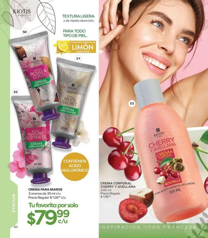 Catálogo de Stanhome - C14 3 de septiembre al 20 de septiembre 2024 - Pagina 42