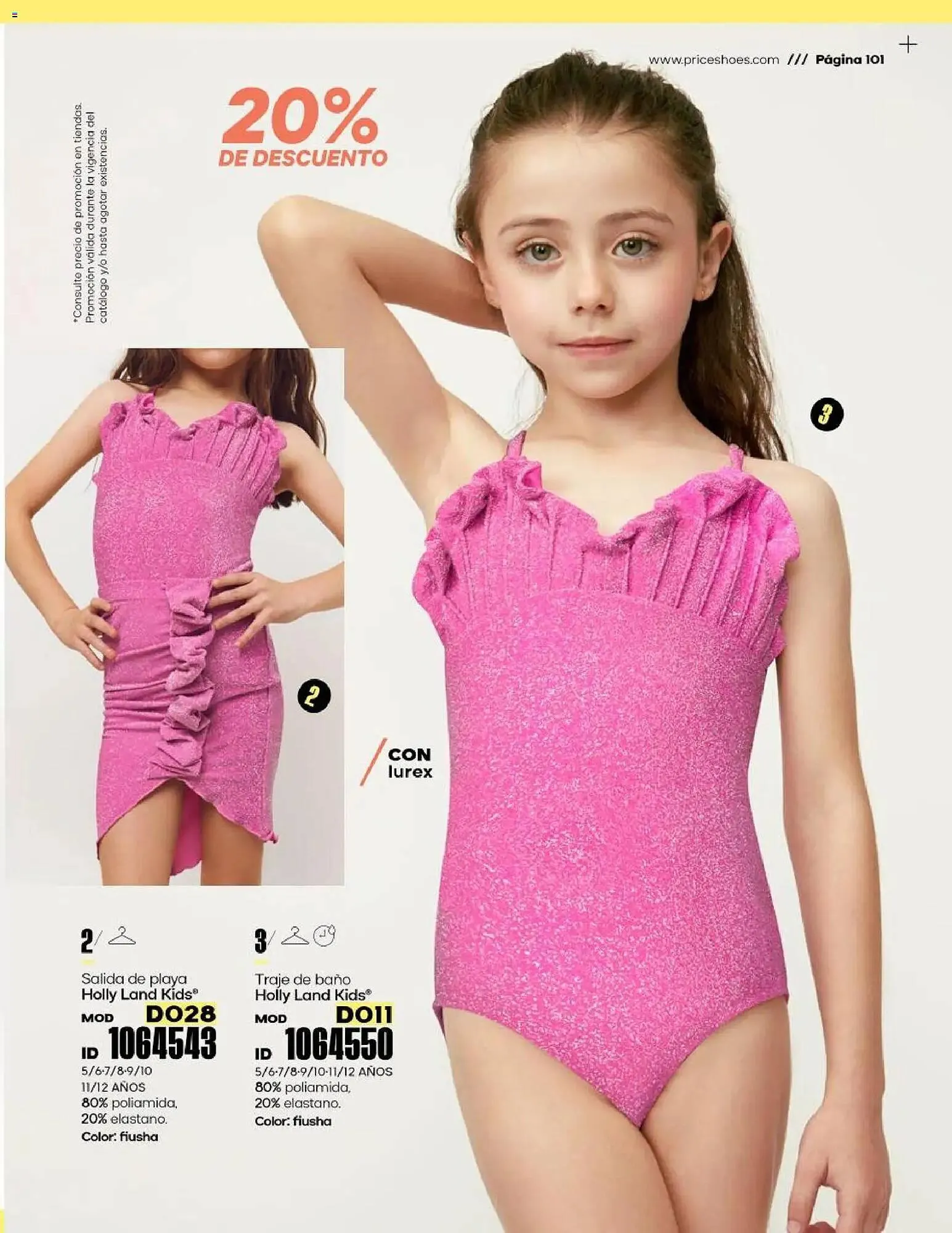 Catálogo de Catálogo Price Shoes 23 de enero al 2 de mayo 2026 - Pagina 101