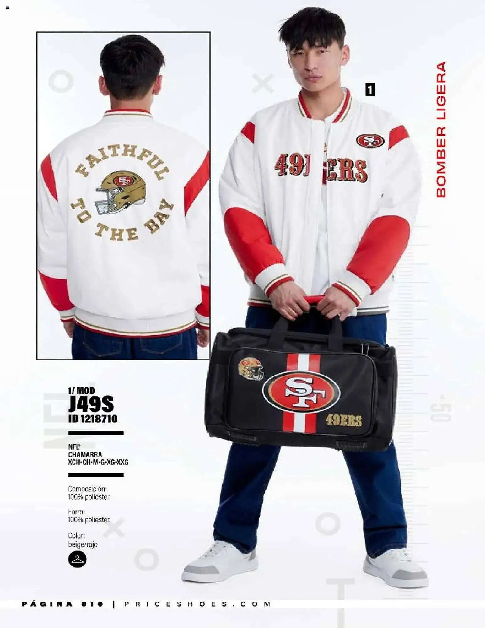 Catálogo de Catálogo Price Shoes 20 de marzo al 1 de octubre 2026 - Pagina 10