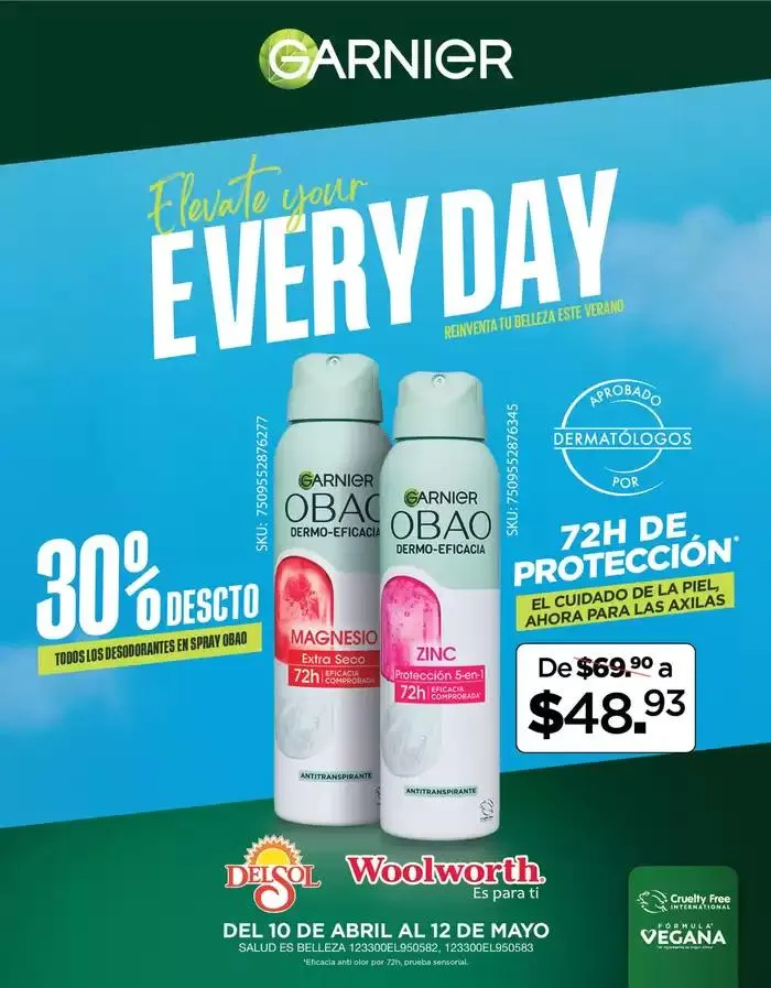 Catálogo de Beauty Days - Pasillo Frabel Abril 2025 11 de abril al 12 de mayo 2025 - Pagina 2