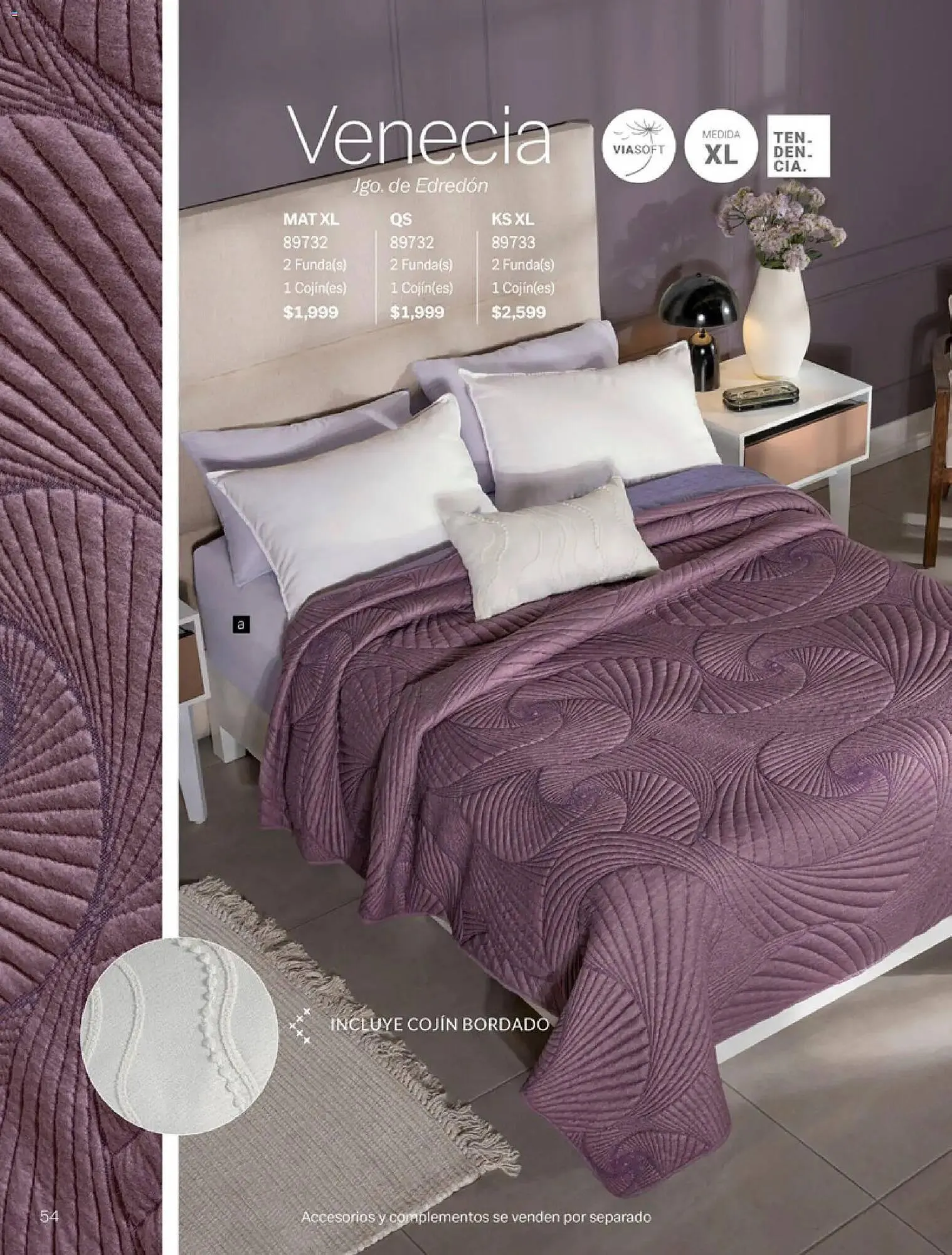 Catálogo de Catálogo Vianney 6 de marzo al 1 de julio 2027 - Pagina 56