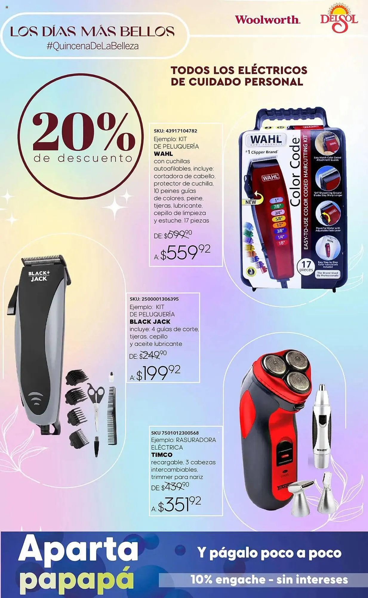 Catálogo de Catálogo Woolworth 15 de mayo al 2 de junio 2025 - Pagina 35