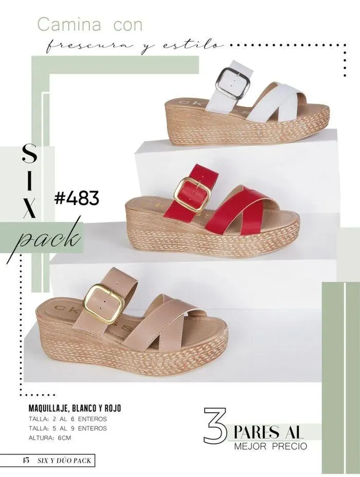 Catálogo de Cklass Duo Pack Otoño-Invierno 30 de agosto al 31 de enero 2025 - Pagina 8