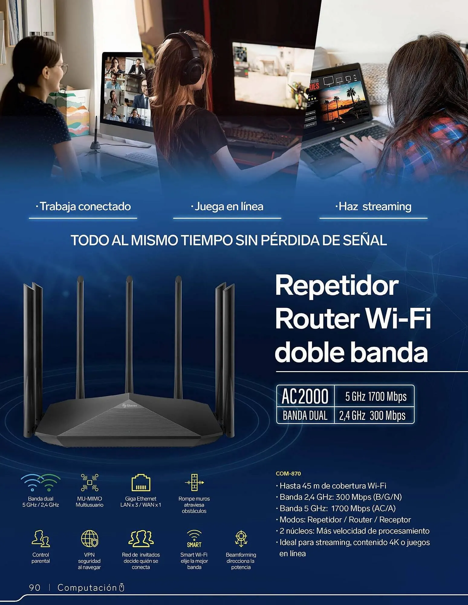 Catálogo de Catálogo Steren 2 de enero al 31 de diciembre 2023 - Pagina 110