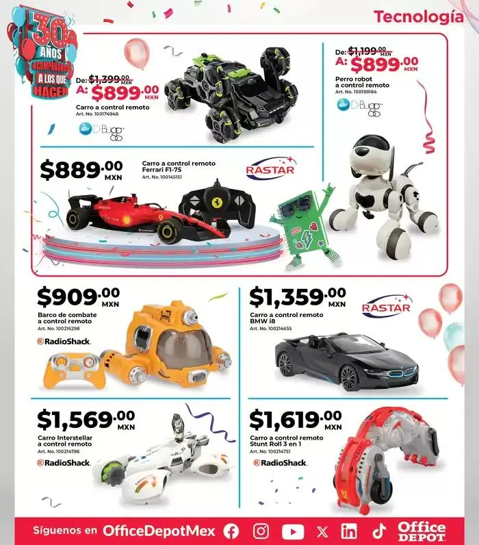 Catálogo de Folleto Abril 14 de abril al 30 de abril 2025 - Pagina 17